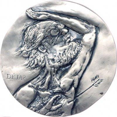 Médaille Ronald Searle