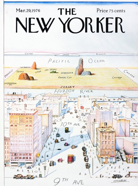 new-york-center-of-the-universe-new-yorker-cover-steinberg1
